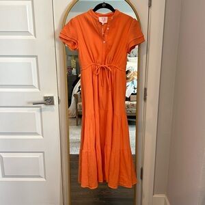 Victoria Dunn lounge dress XS BNWT